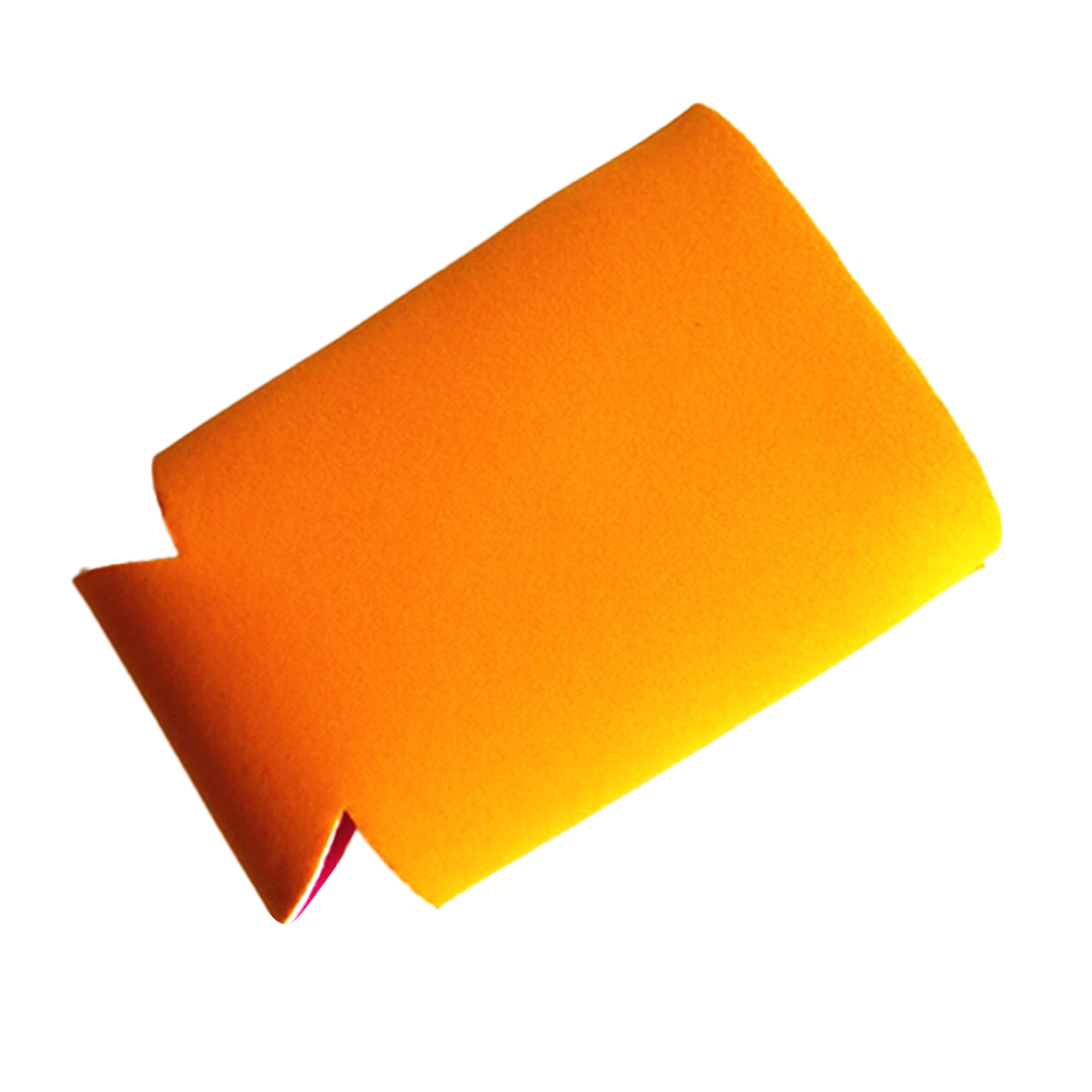 3mm Neoprene Collapsible 330ml / 12 oz Beer Can Tin Cooler Drink Soda Beverage Bottle Holder Sleeve Wrap Insulator Bag Cover