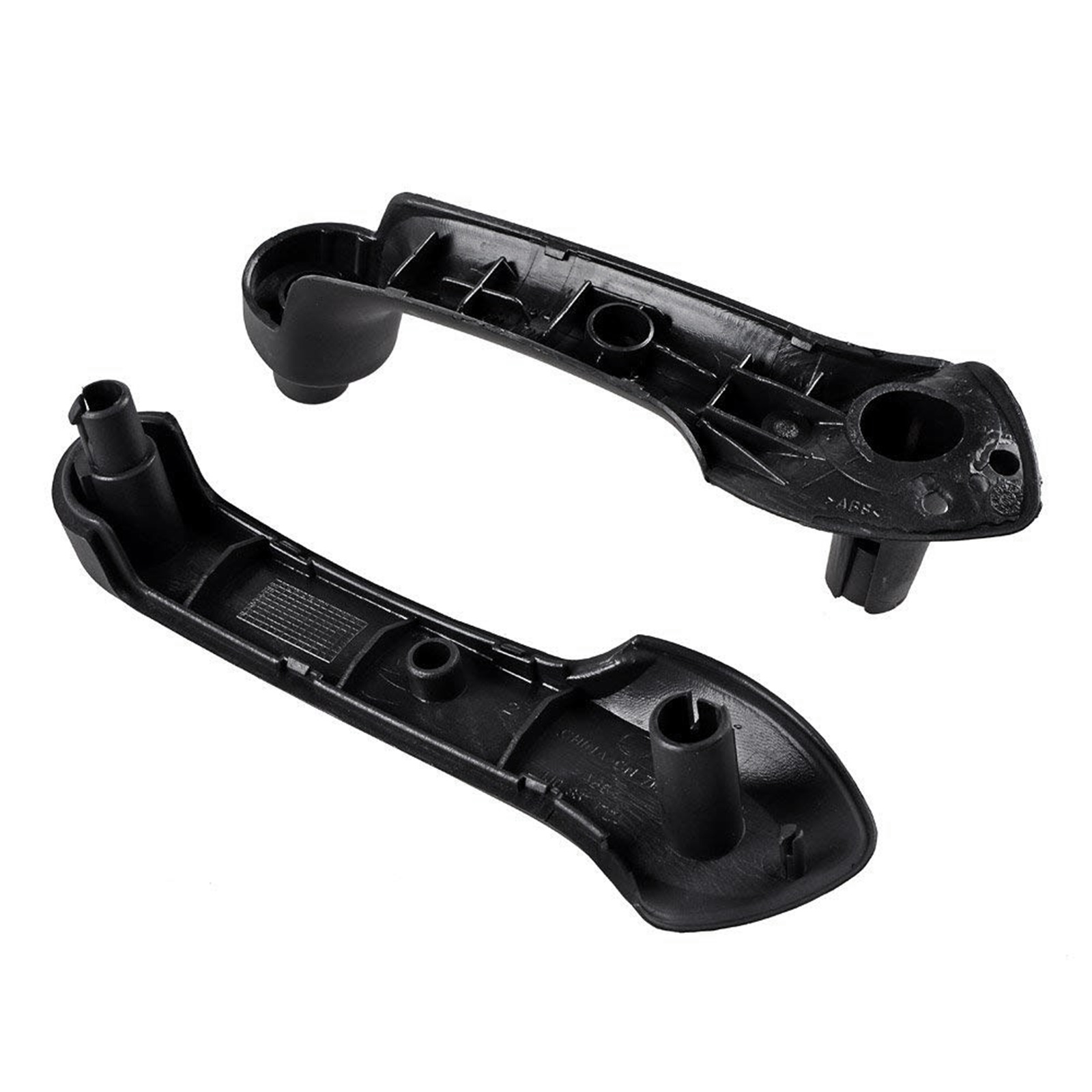 Door Grab Handles w/Window Switch Bezel Panel for JE TTA GOLF MK4 1999-2004