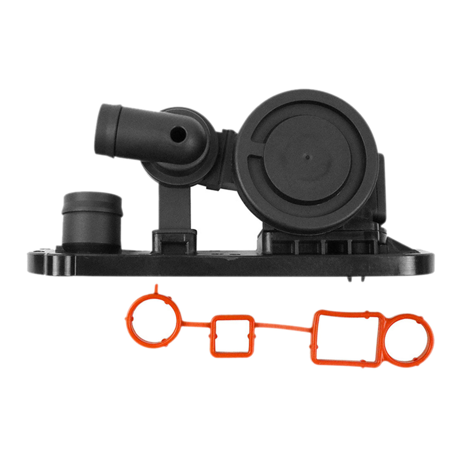 PCV Crankcase Vent Valve & Gasket Kit for VW Jetta GTI 2.0T 06F129101G Durable Stable