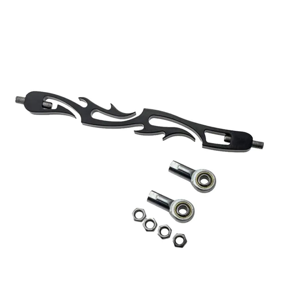 Black Gear  Linkage er Link for Harley  1985-2018