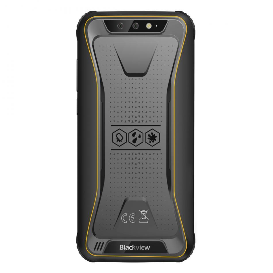 Смартфон Blackview BV5500 Plus Yellow | AliExpress