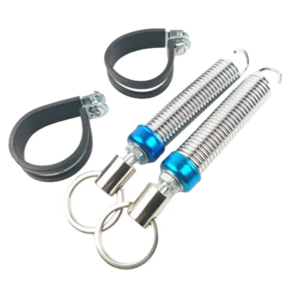 2pcs Universal Flexible Car Boot Lid Lifting Spring Auto Remote Opening