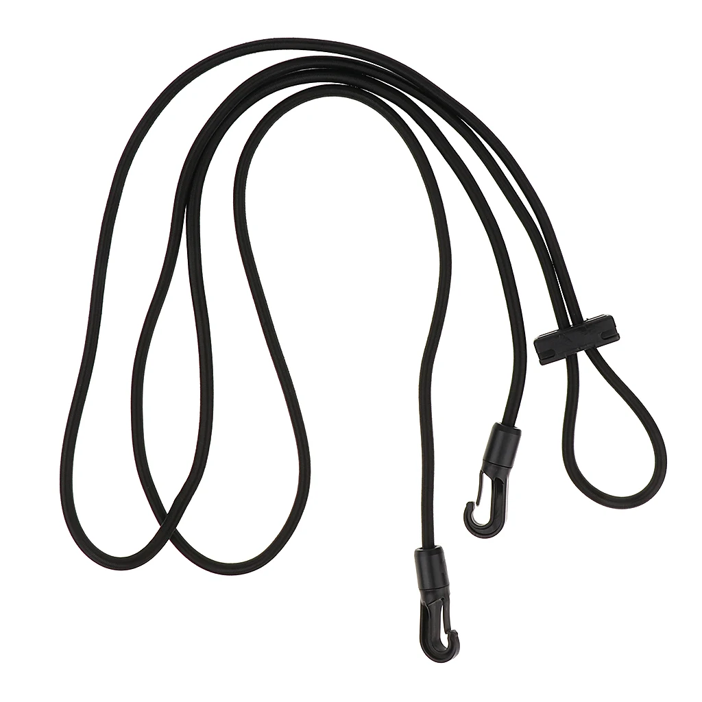 Elastic Horse Rein Strap Rope Adjustable with Plastic Buckles - Whooi