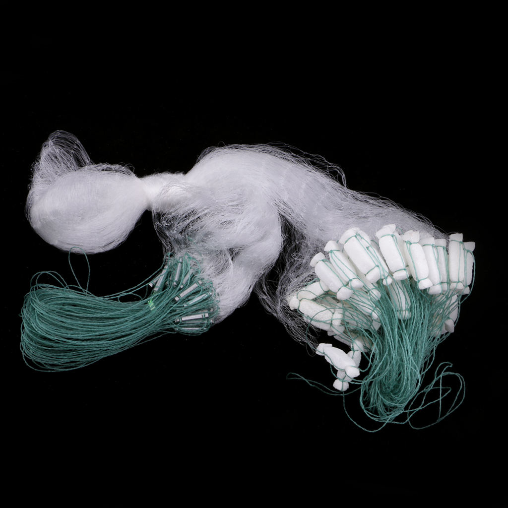 Fishing Net, Fishing Trap, Nylon Fishing Net, 1 Layer Fishing Net, Nylon Monofilament Net