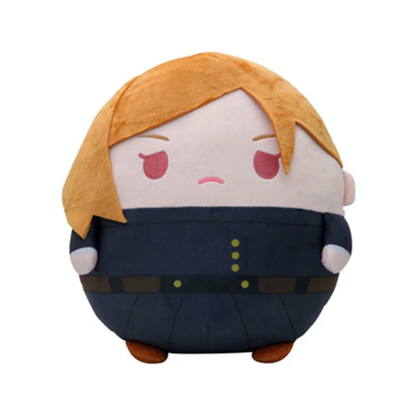 Takerlama 10/22/30cm Jujutsu Kaisen Gojo Satoru Plush Doll Yuji Itadori Fuwa Mascot Toys Anime Pendant Child Gift Prop cosplay