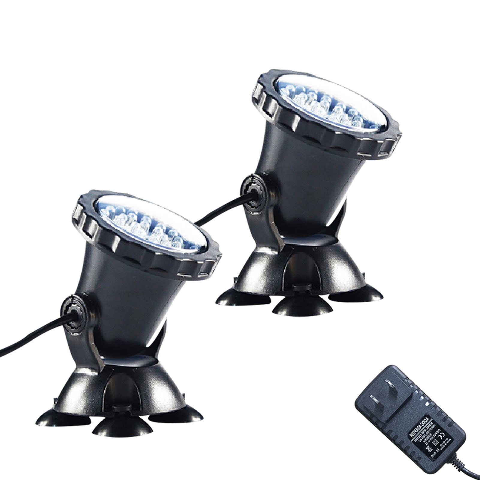 Remoto ao ar Tanque de Peixes à Prova Cor em Mudança Controle Livre Pátio Jardim Subaquática Holofotes Submersível Rgb Piscina Dwaterproof Água 12 subaquática holofotes submersível rgb cor em mudança