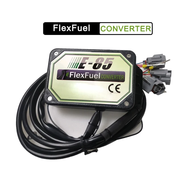 E85 Ethanol kit 3CYL factory compatible with 98% of gasoline