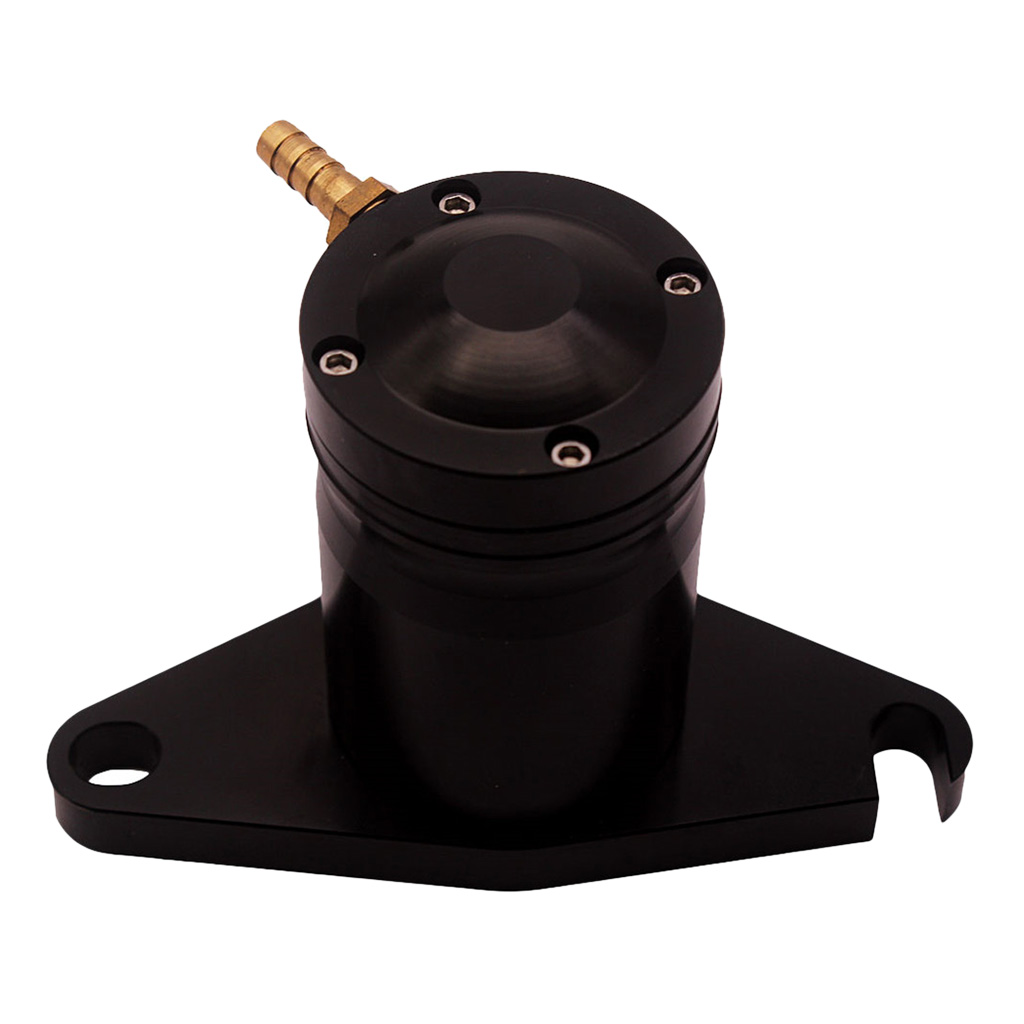Aluminum Blow Off Valve BOV BLACK Fits For    STI FORESTER