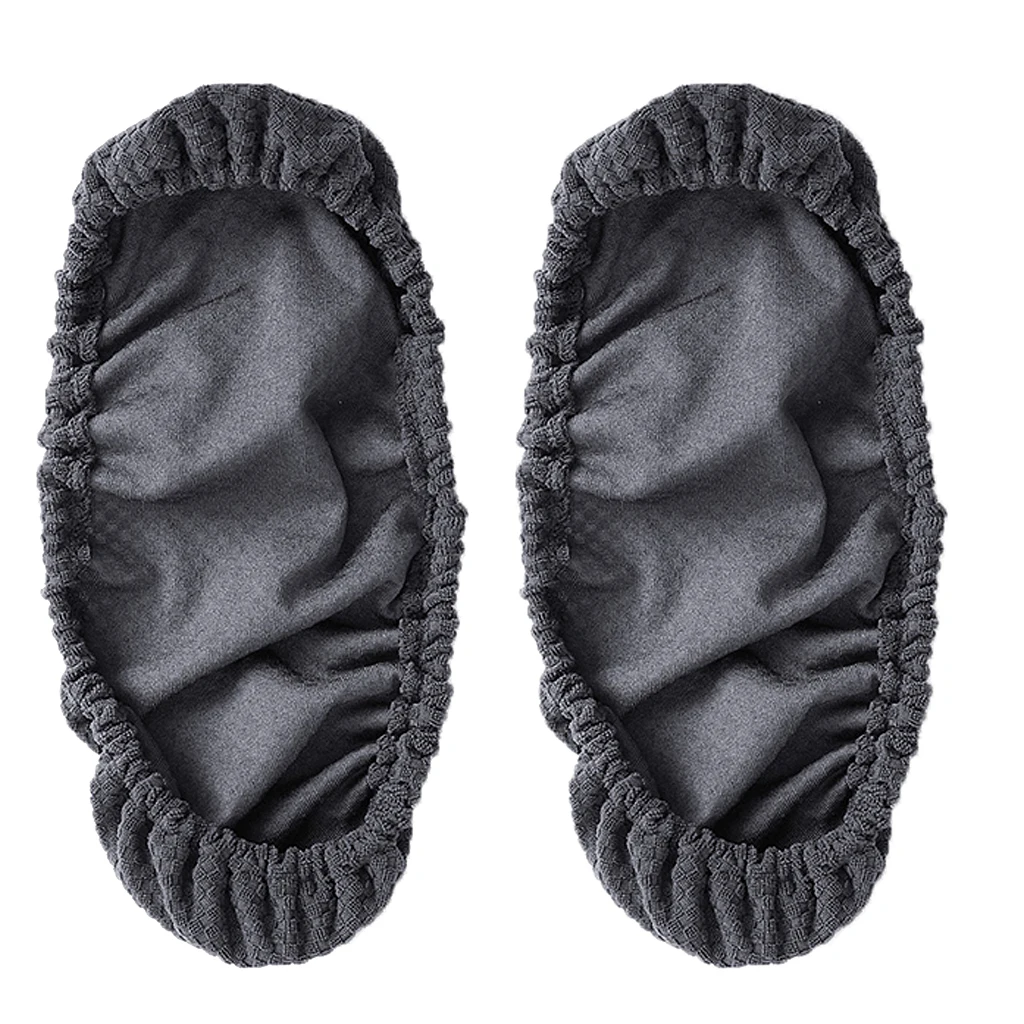 1 Pair Office Chair Armrest Slipcovers Office Computer Chair Armrest Slipcovers Covers - Desk Chair/Rotating Chair Arm Cover 1 Pair Office Chair Armrest Slipcovers Office Computer Chair Armrest Slipcovers Covers - Desk Chair/Rotating Chair Arm Cover