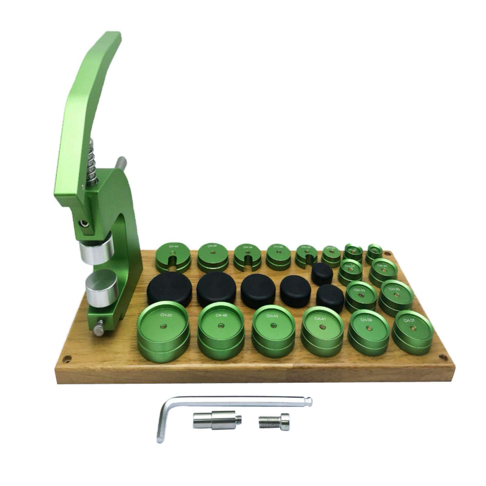 Watch Repair Tool Desktop Watch Gland Watch Press Tool Battery Capping Machine for Watch Repair