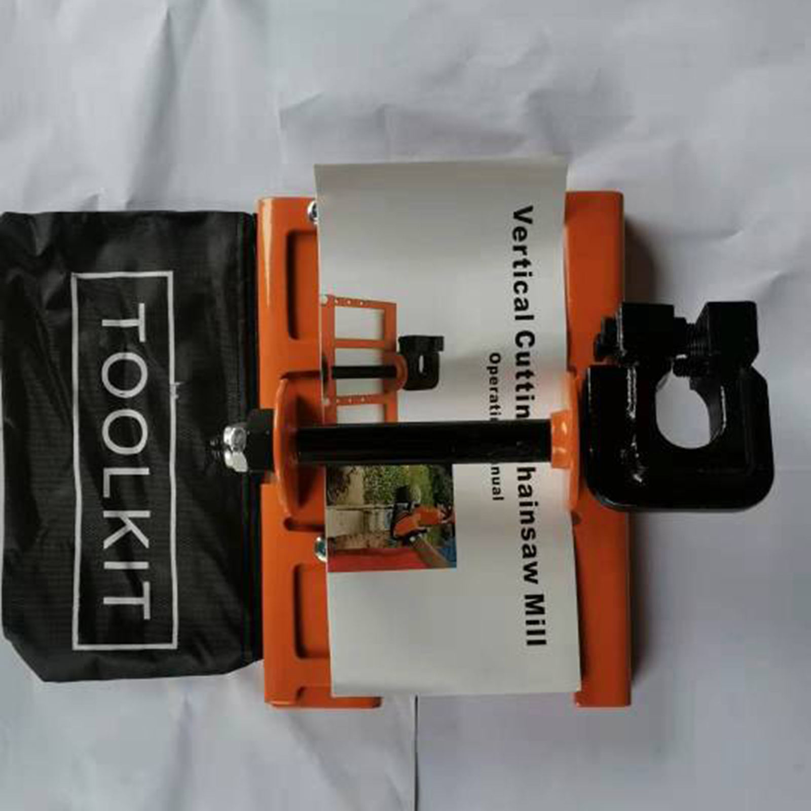 Cutting Guide Portable Tools Timber Upgrade Parts Chainsaw Attachment Chainsaw Guided Rail Wood Mill for Construction Workers