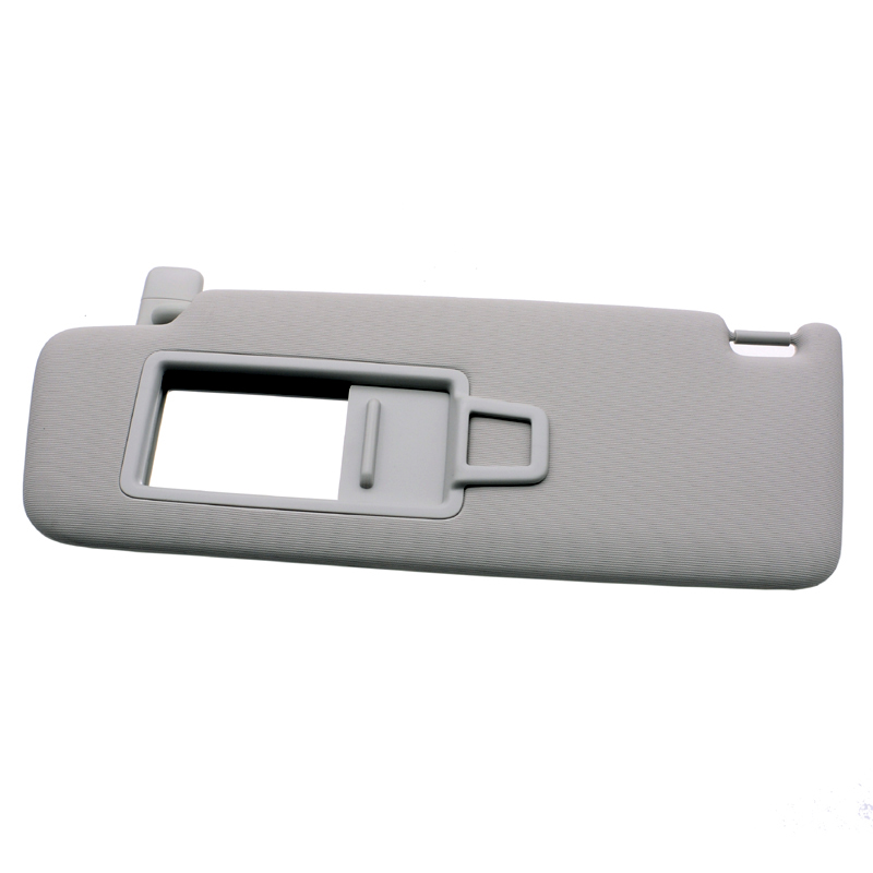 Auto Front Inner Sonnenblende Grau Links Rechts Windschutzscheibe Sonnenschutz Für VW GTI Golf MK7 VII 2014-2017 5GG 857551 5GG 857552 – Detail 4
