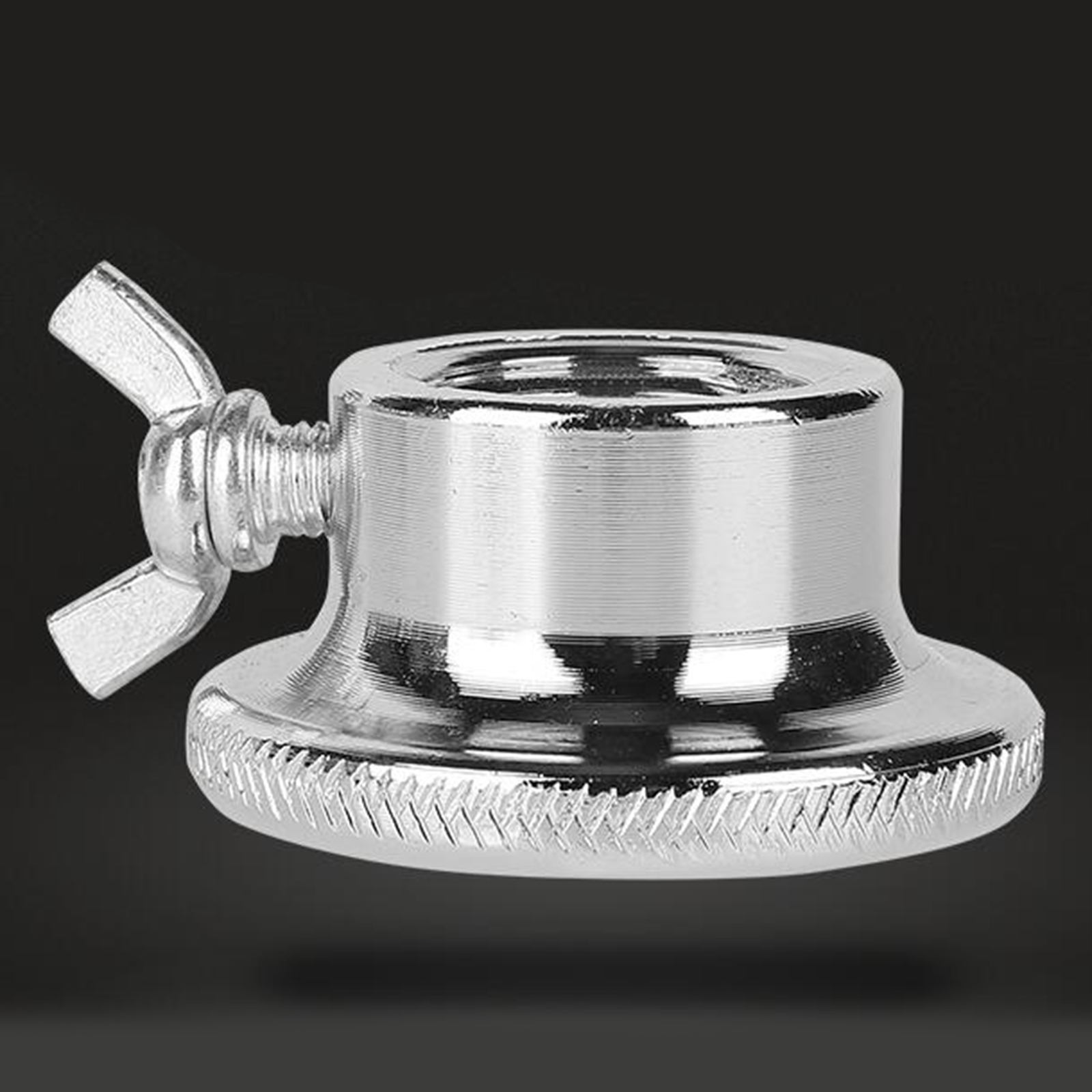 Barbell Spin Lock Collars Screw Clamps 1inch Hex Screw Caps for Dumbell Weight Lifting Fitness Training