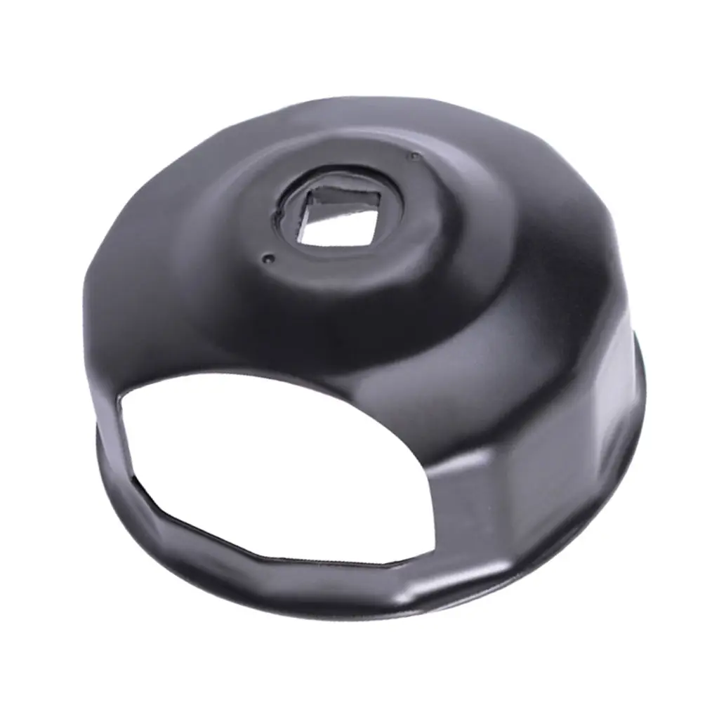 Style Oil Filter Wrench 76mm 3/8' Drive Fit for  2006-2017