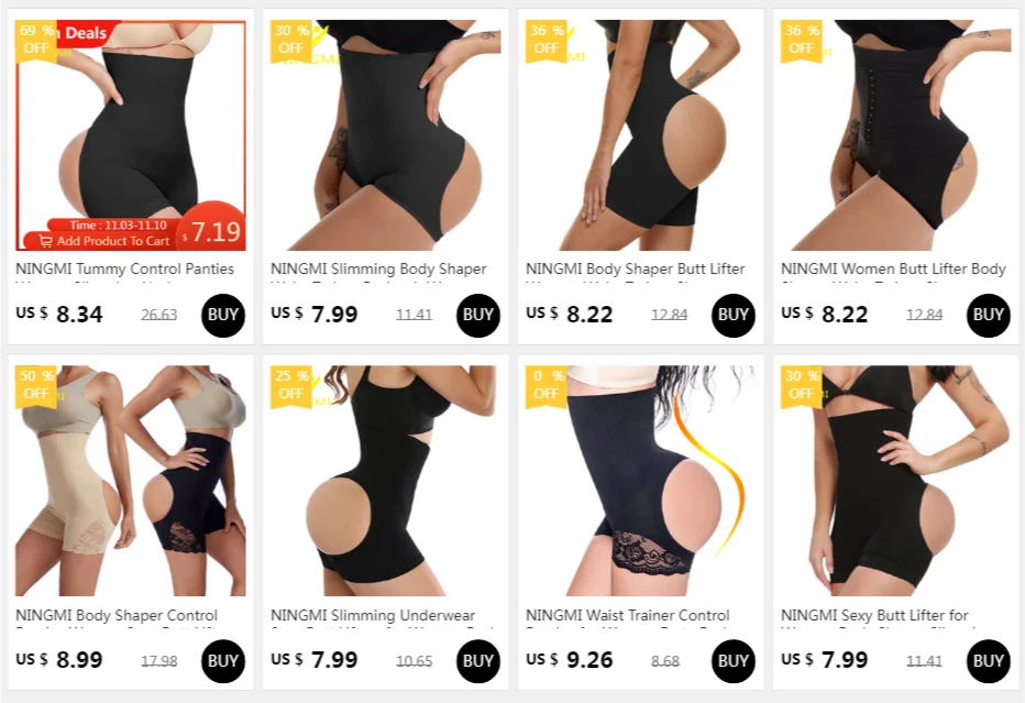 New Style Neoprene Girdles Women Waist Trainer Body Shapers Women Hot Bady  Shapers Selling Panty Girdle Ladies - China 3 in 1 Waist Trainer and Sauna  Waist Trainer price