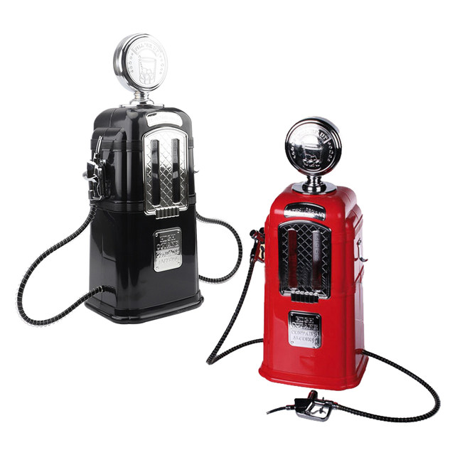 Gas Pump Retro Liquor Dispenser