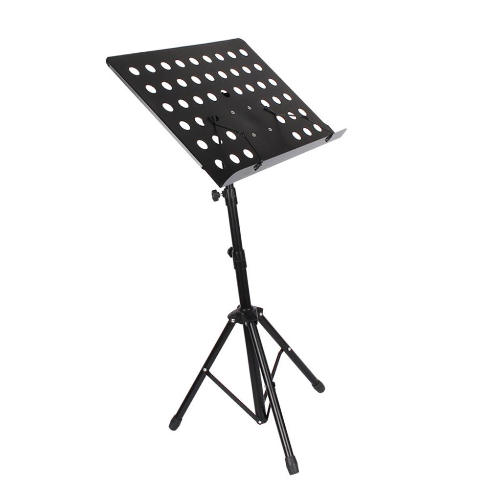 Music Stand Portable Professional Sheet with Clip Holder + Carrying Bag