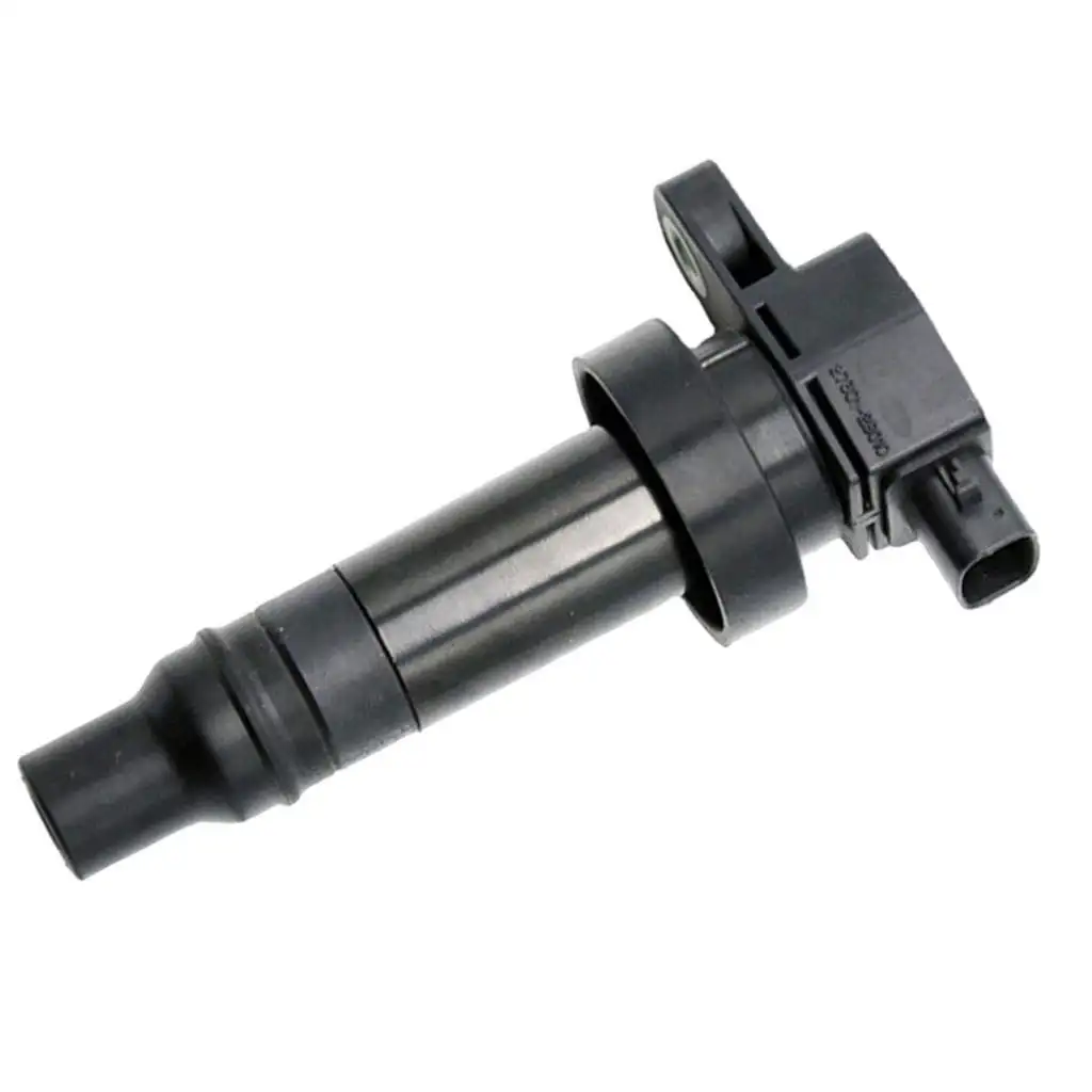 Ignition Coil Plastic High Performance Black Auto Parts Accessories Replacement for Kia Cerato 1.4/1.6L 27301-2B010