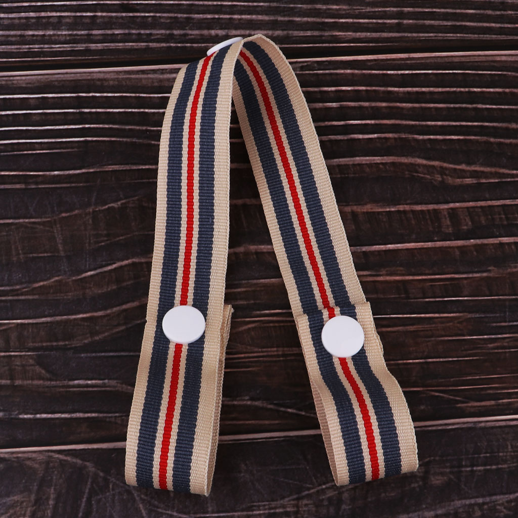 Baby Stroller Accessories Toy Strap Belt For Baby Toys Bottles Sippy Cups