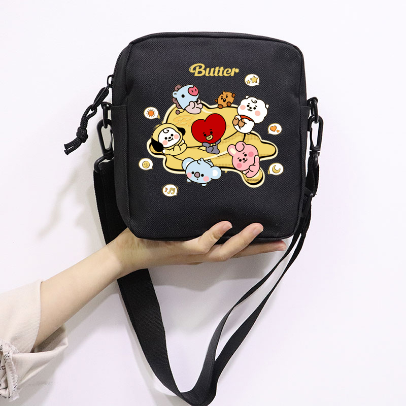 BTS shoulder bag – SD-style-shop