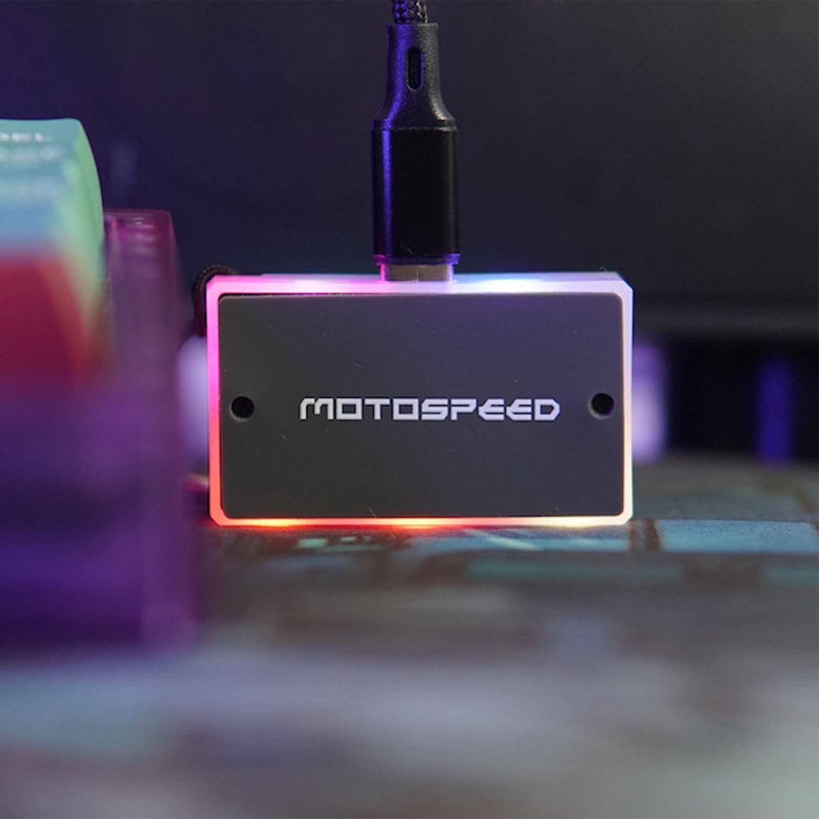 2-Key Keypads ,Mechanical Keyboard Detachable Hot Swap RGB Cool Backlit OSU Gaming Keyboards for PC Laptop