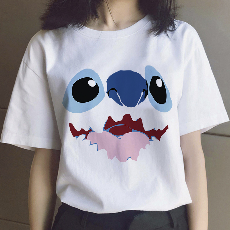 Tshirt Cartoons Hand Painted Clothes 