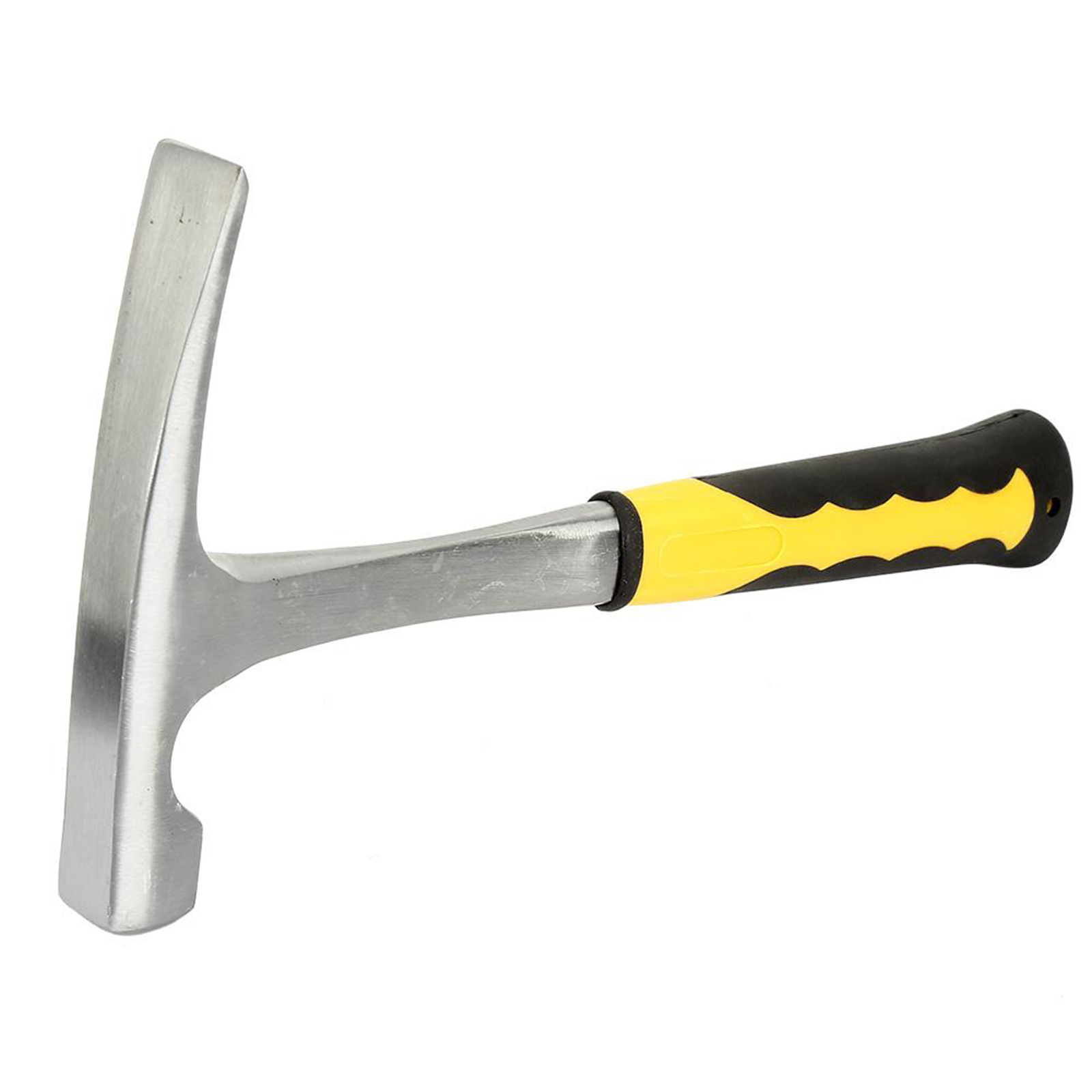 Impact resistant flat head hammer dual head wear resistant duckbill hammer hard carbon steel for archaeologists Impact resistant flat head hammer dual head wear resistant duckbill hammer hard carbon steel for archaeologists