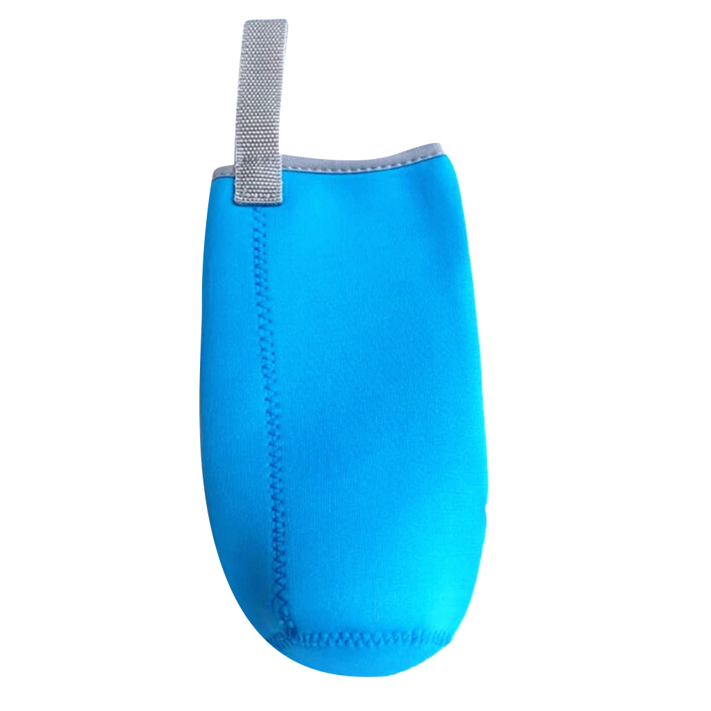 550ml Water Bottle Neoprene Insulated Protective Cover Sleeve Carry Bag Holder for Outdoor Sports Travel Camping Hiking Cycling