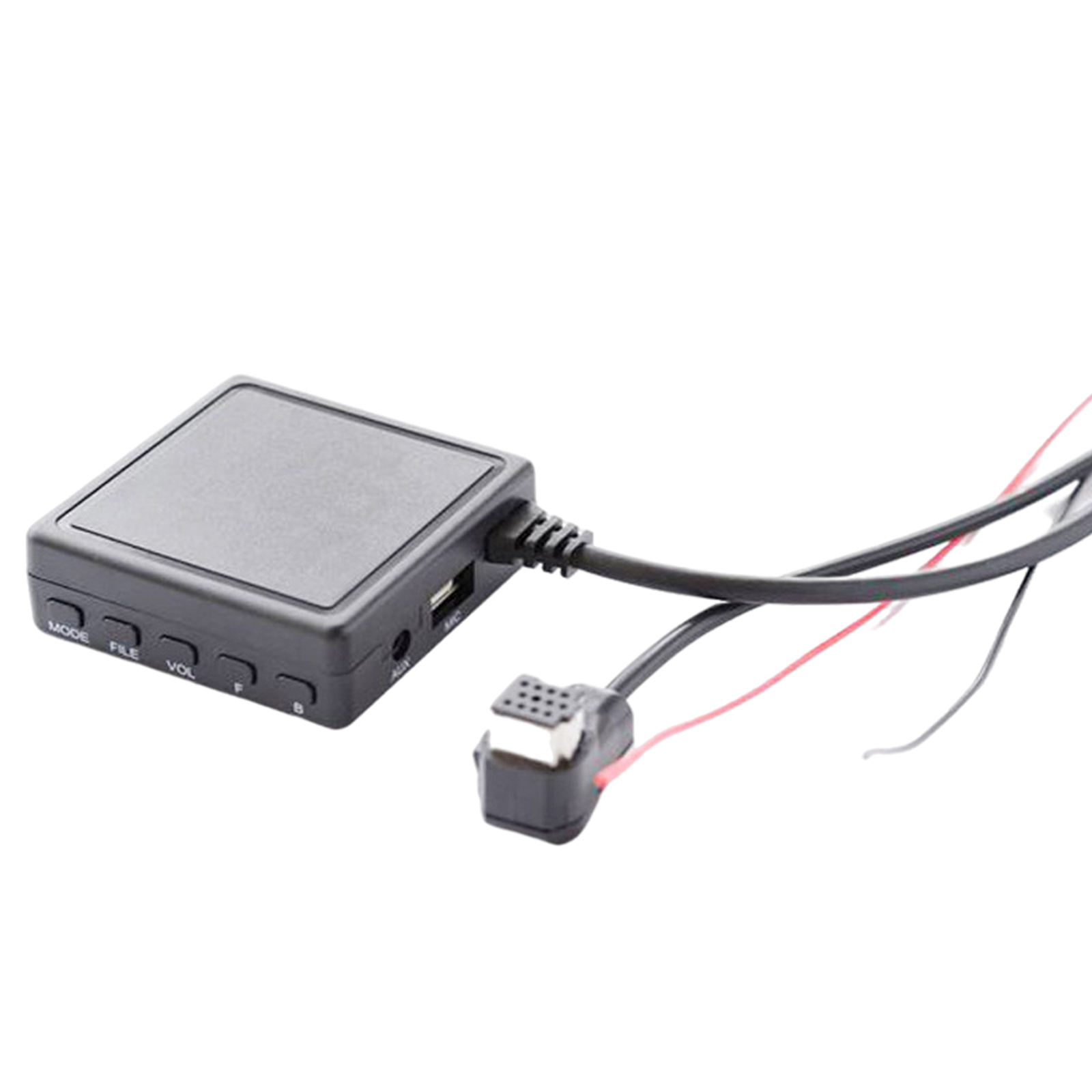 Car Bluetooth Audio Cable Adapter AUX Speaker Streaming Stereo System Handsfree for Pioneer Radio IP-BUS P99