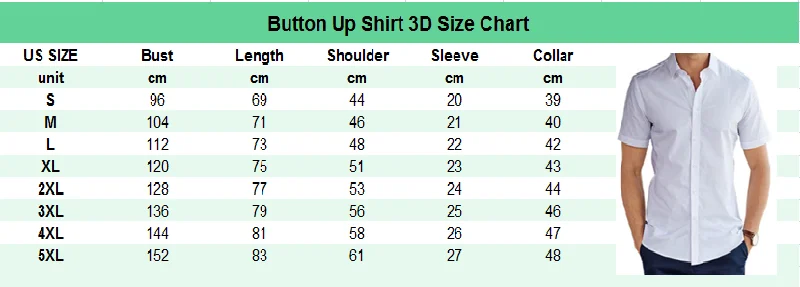white button up shirt short sleeve 2021 New Mustang Brand Men's Shirt High Quality Oversized T-shirt Top 3D Anime Button Cardigan Harajuku Casual Men's Clothing short sleeve dress shirts