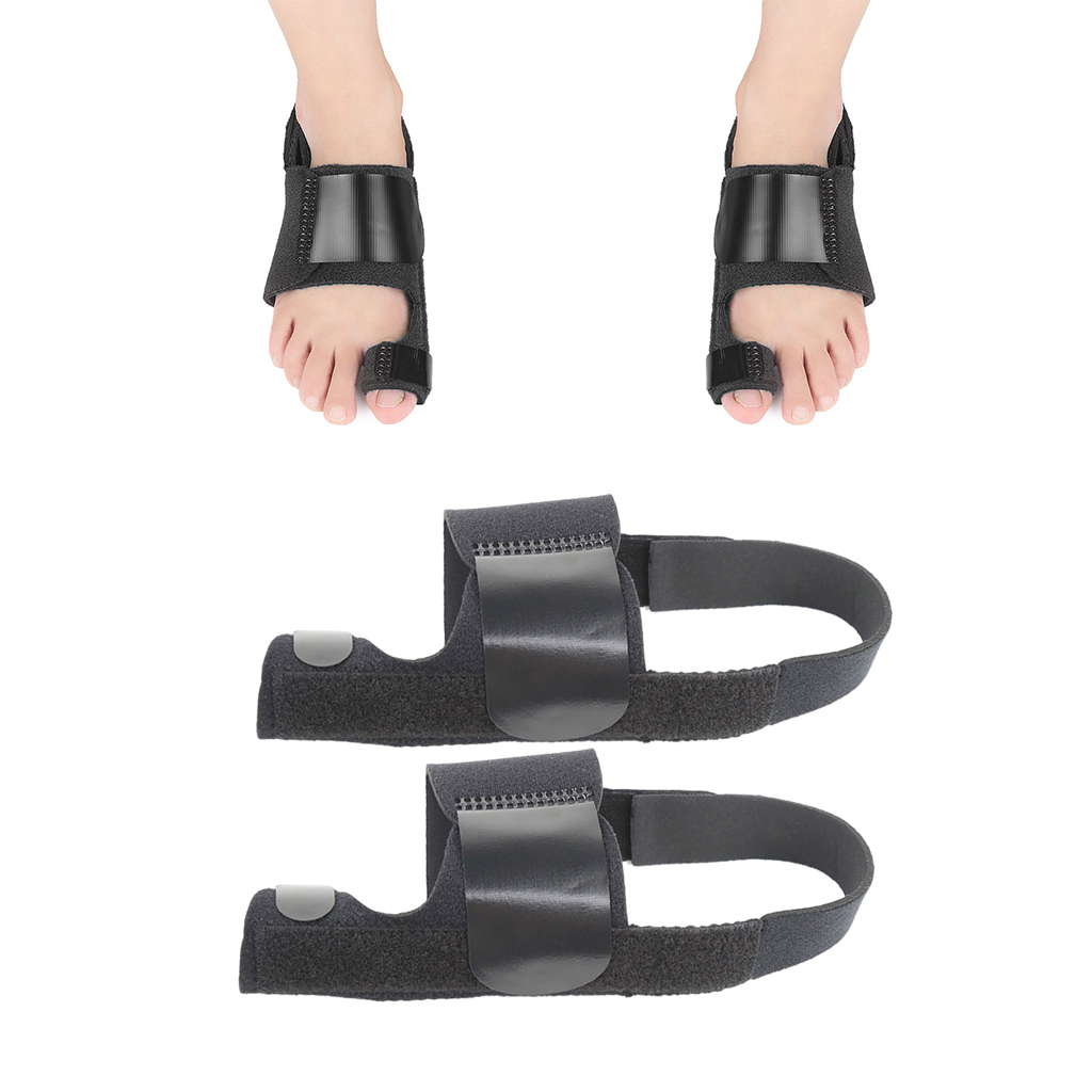 Toe Protector Orthopedic Bunion Splint Corrector Bunion Splint for Turf Toe Brace Night Day Support Men
