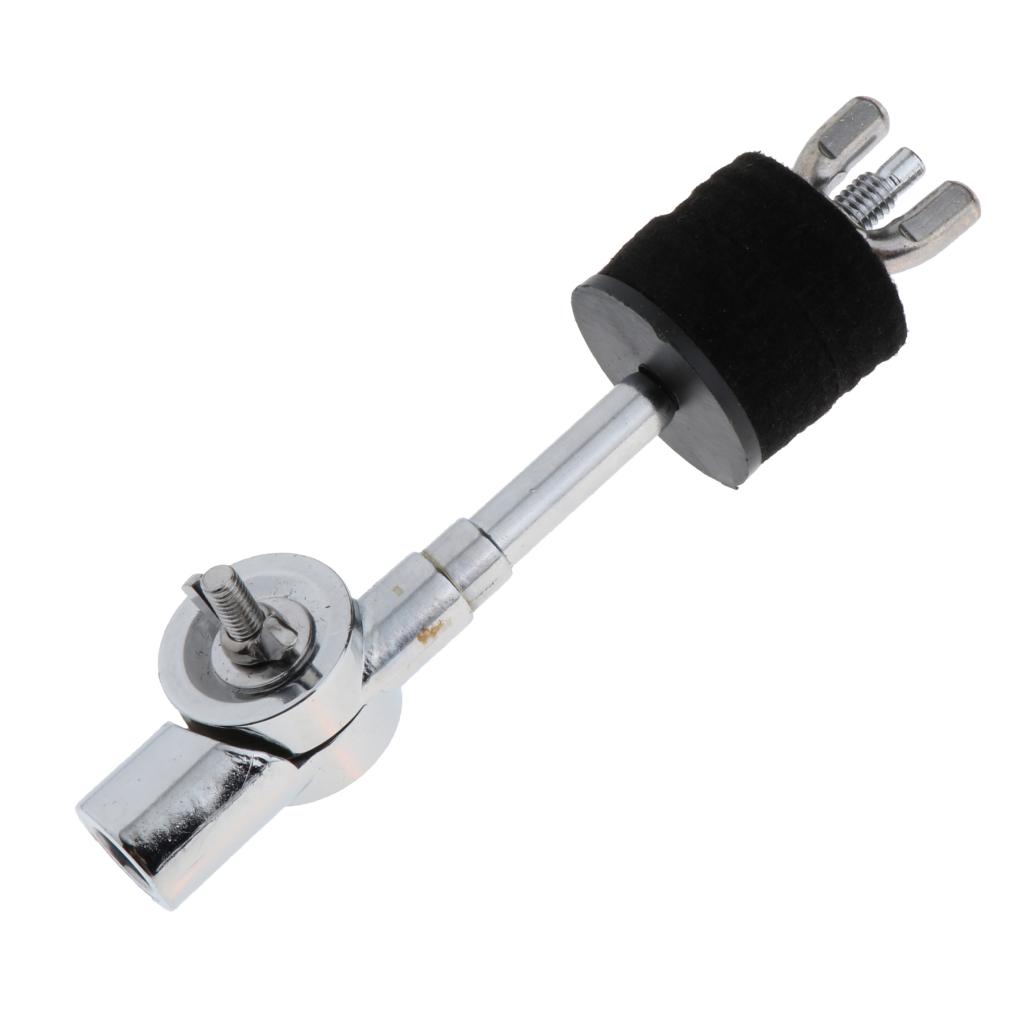 Mini Cymbal Stacker Lightweight Cymbal Stacker Adjutable Arm Boom Cymbal Stacker Assembly Attachment