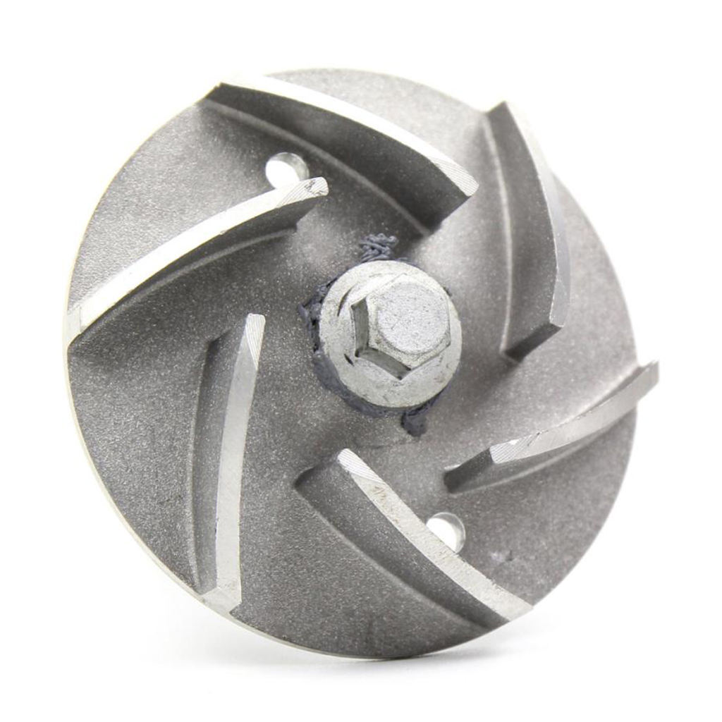 Water Pump Impeller Aluminum Replacement Impeller for Mercruiser 0800-0800A0