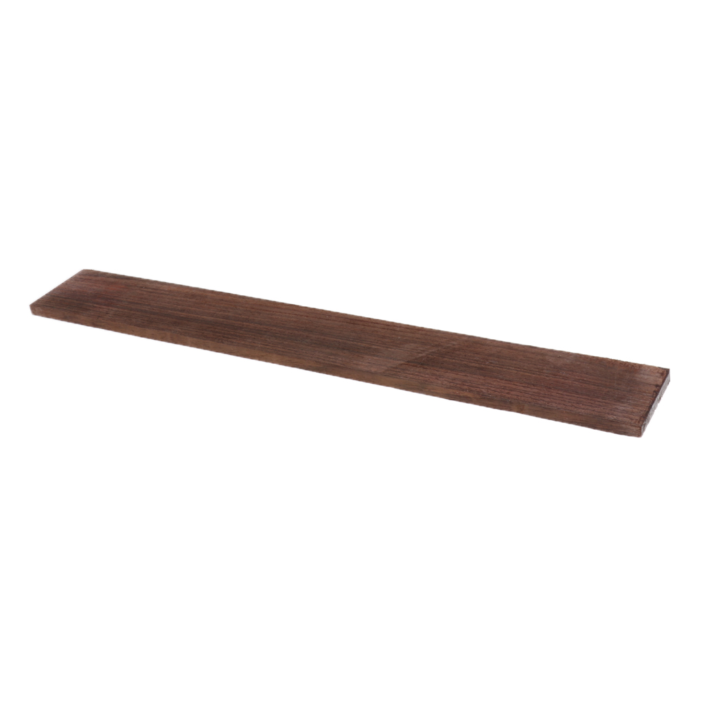 Pre slotted guitar fingerboard rosewood fingerboard for Luthiers Musical