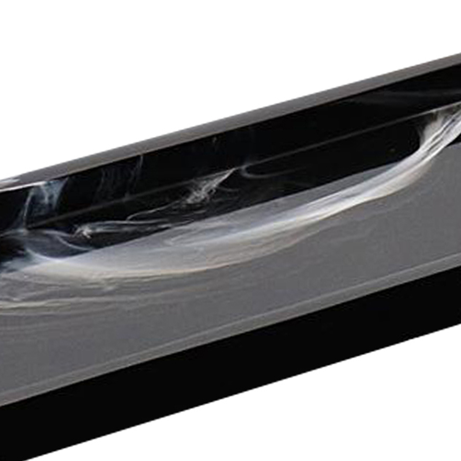 Premium Resin Marbling Bathroom Storage Vanity Tray Cosmetics Parfume Organizer for Toilet Tank Wash Basin Bathroom