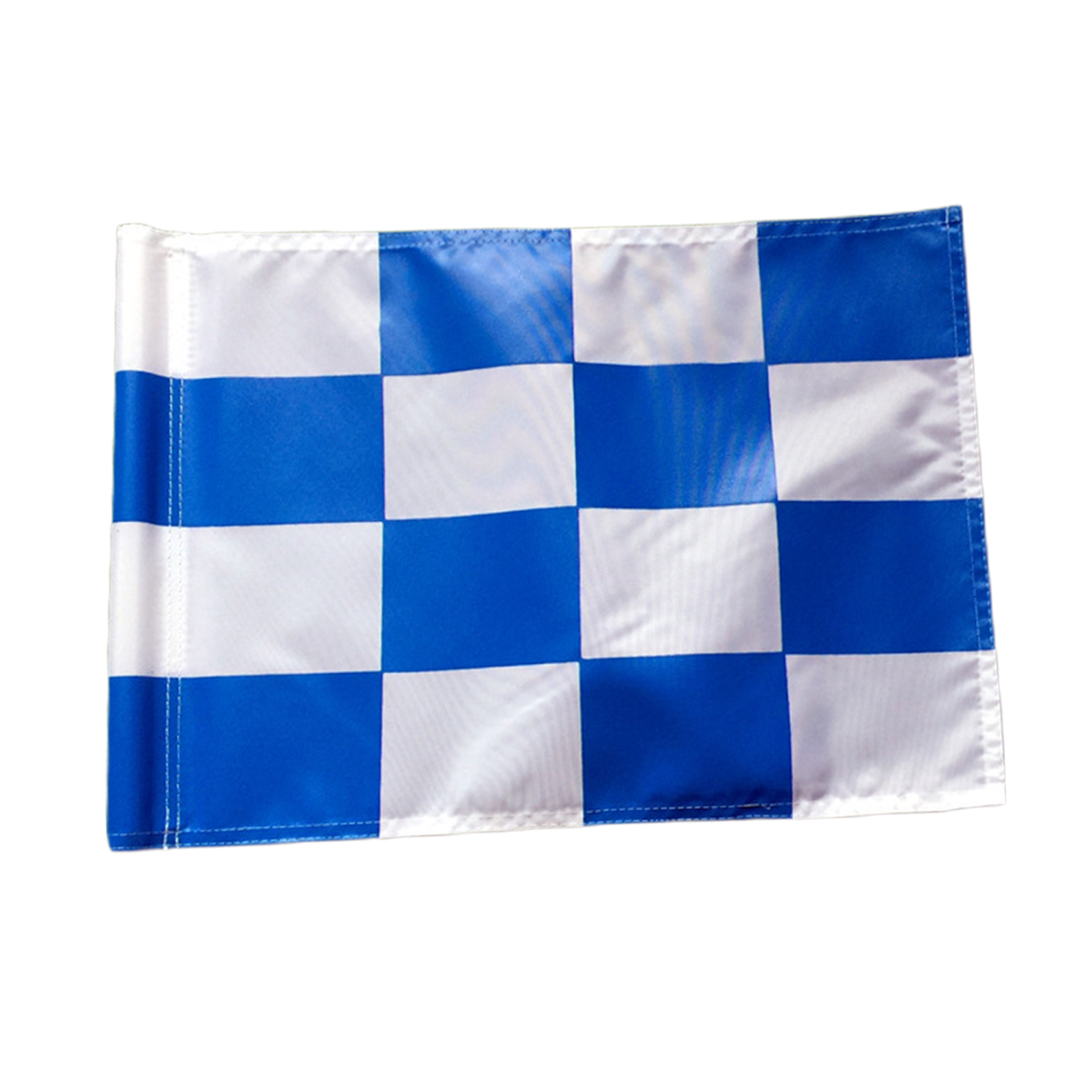 Large Nylon Training Golf Putting Practice Green Flag Garden Yard Pin Flags