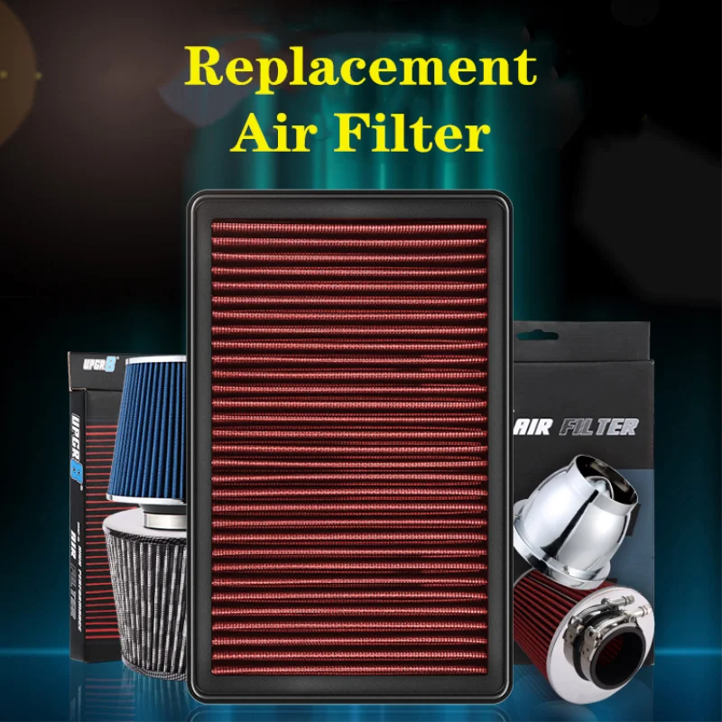 filtro de ar do painel de substituição apto para mercedes benz filtro de entrada de ar lavável frio