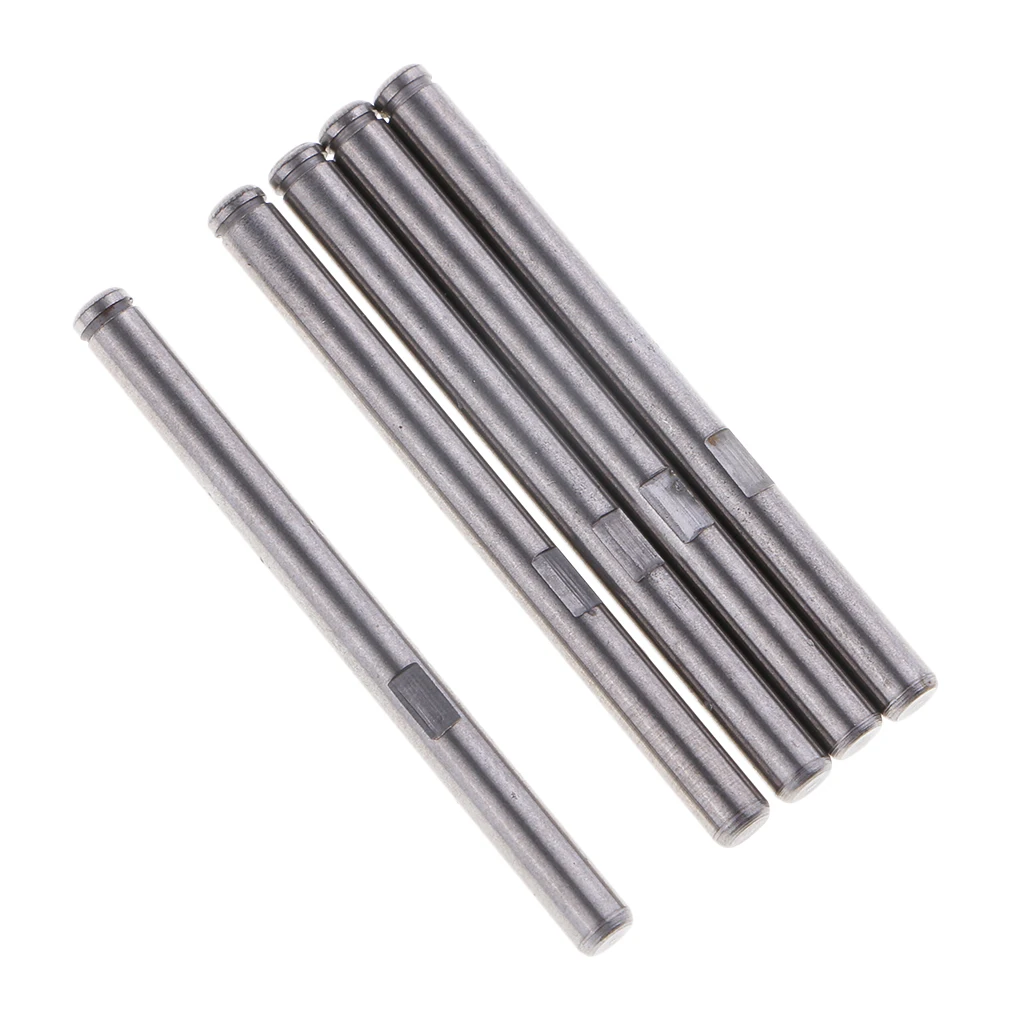 5Pieces Metal 2212 Brushless Motor 3.175mm Shafts for  Racing Drone Model