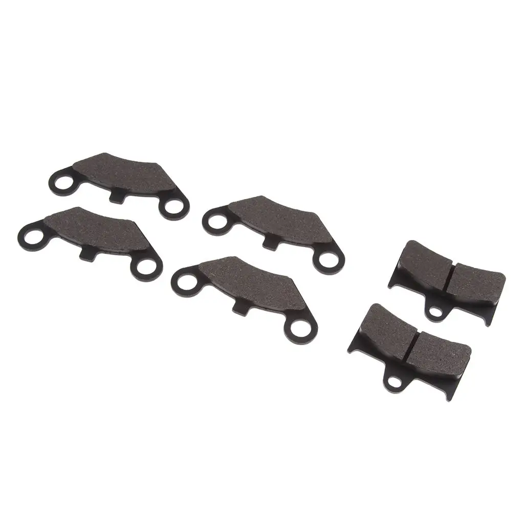 Front & Rear Brake Pads Set Fit For CF Moto ATV X5 X6 X8 Rancher UTV CF500