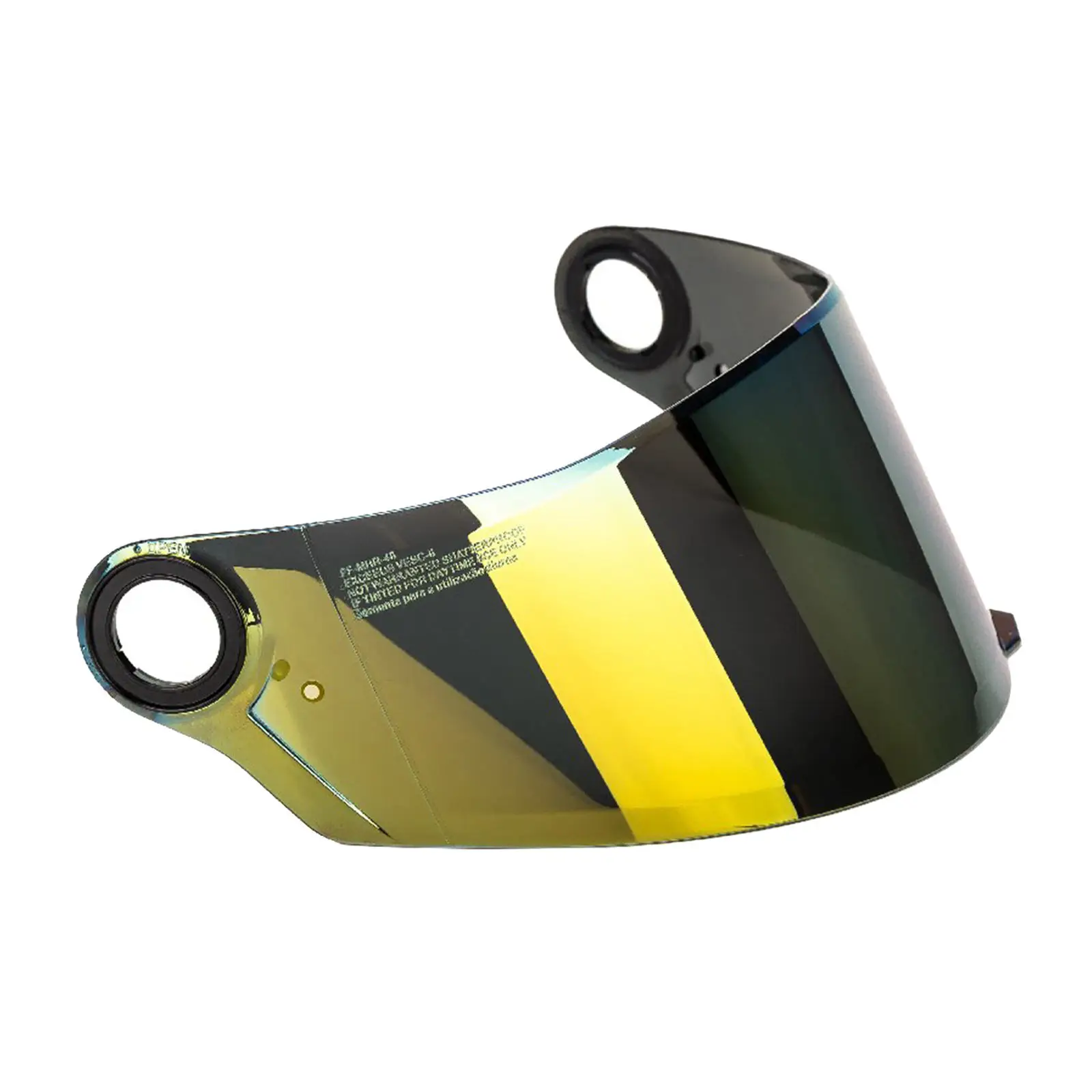 Motorcycle Flip Up Full Face Helmet Visor Lens Anti-UV for LS2 FF358 FF396 FF392