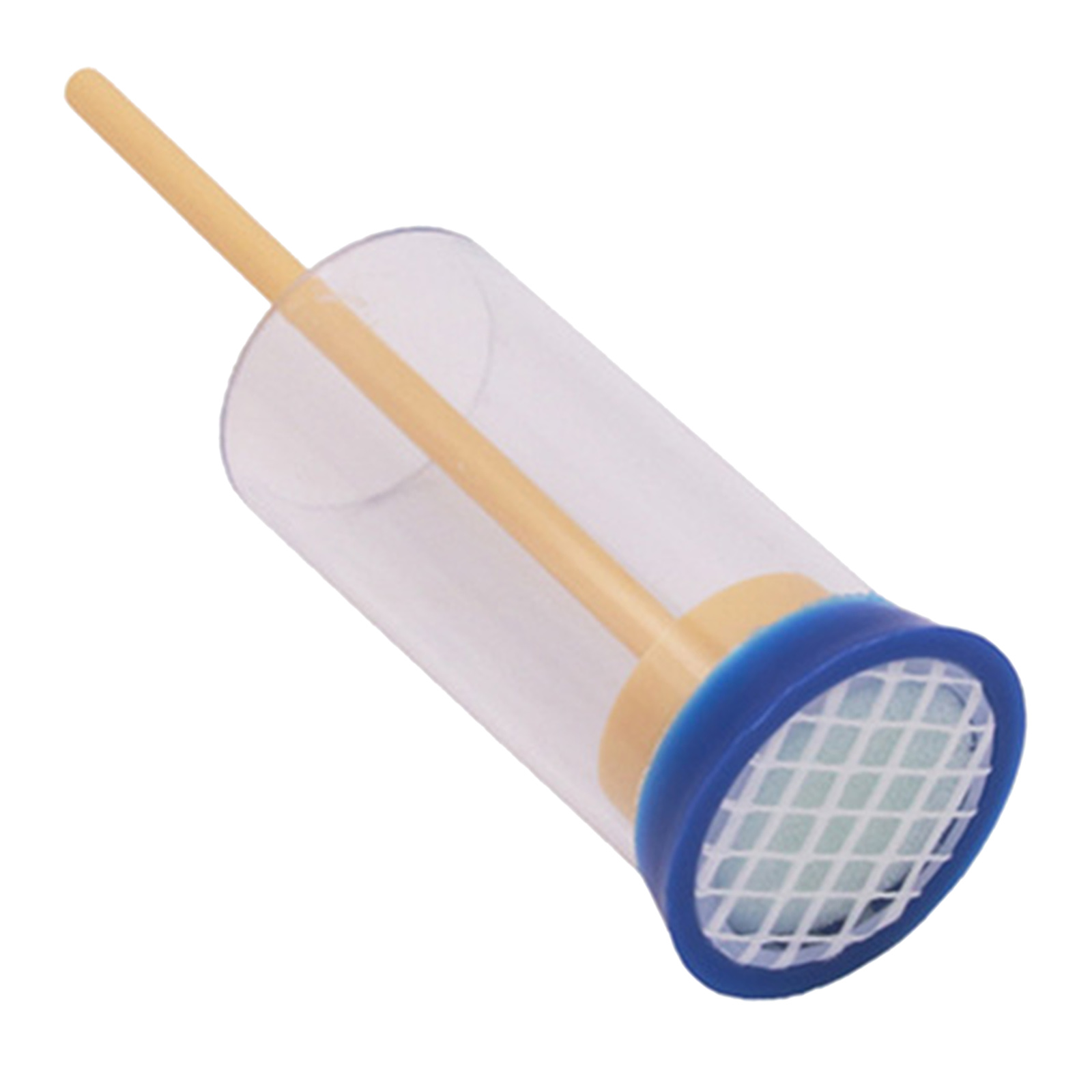 Queen Bee Marker Marking Cage Tube Catcher Bottle Beekeeping Beekeeper Tools