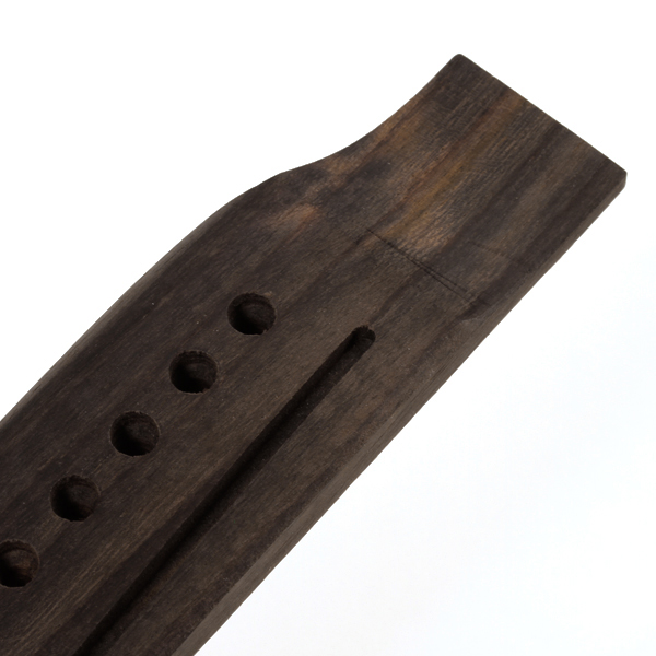 Rosewood Acoustic Guitar Bridge Exquisite Durable Practical Part