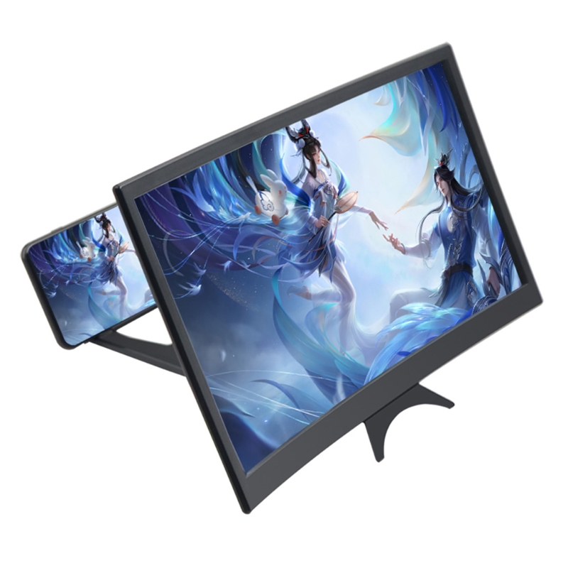 14in Curved Screen Magnifier for Cell 