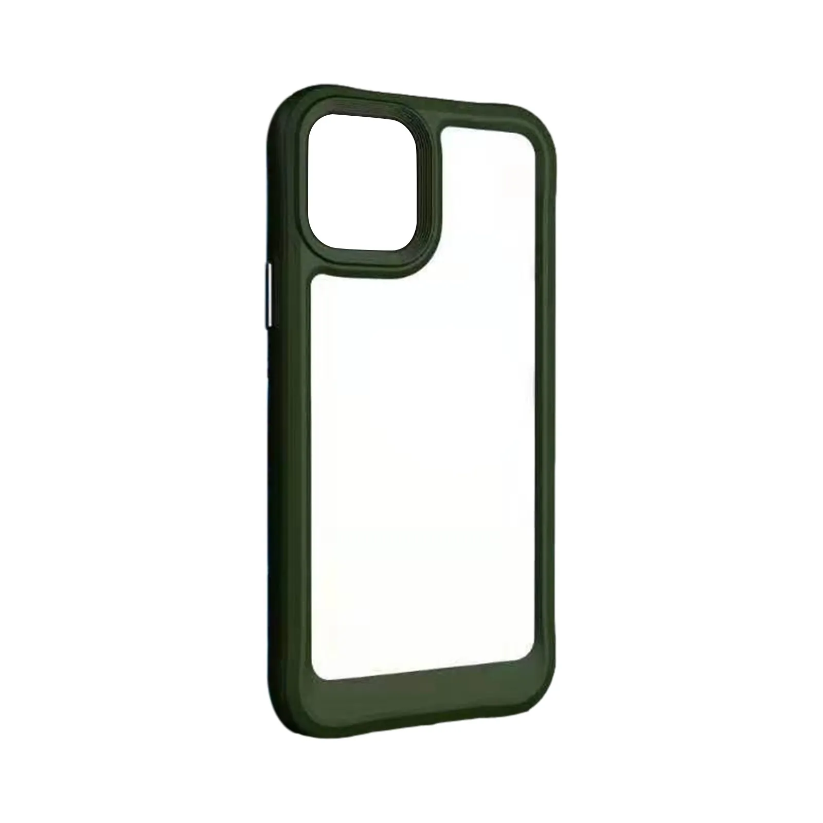 Transparent Phone Case For iPhone 13 Mini 13 Pro 13 ProMax Case PC Soft Cover For iPhone 13 Mini 13 Pro ProMax Phone Accessory