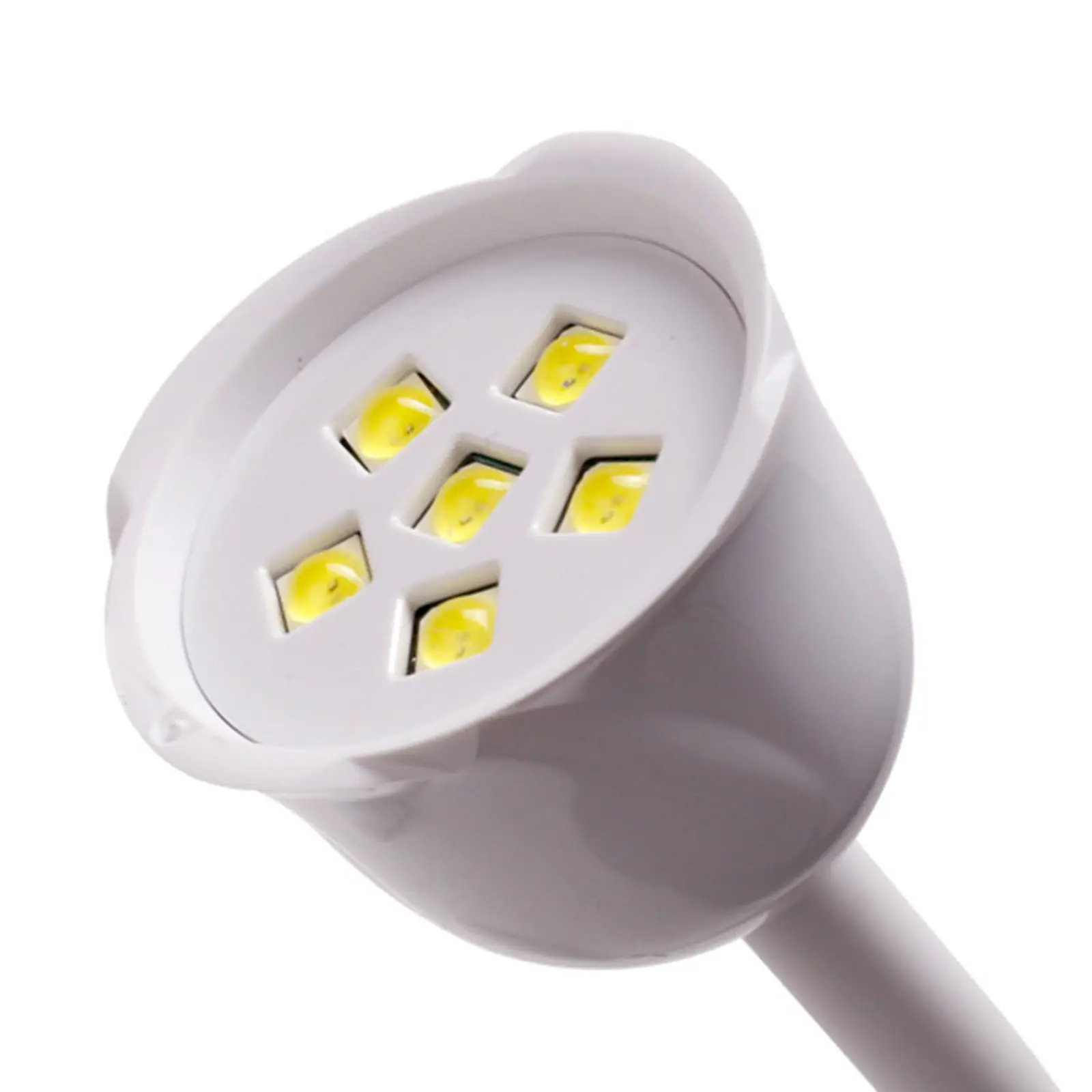 LED Nail Lamp, Professional Nail Dryer for Gel Polish Fits Fingernail Toenail, Nail Light Gel Lamp for Home and Salon Use