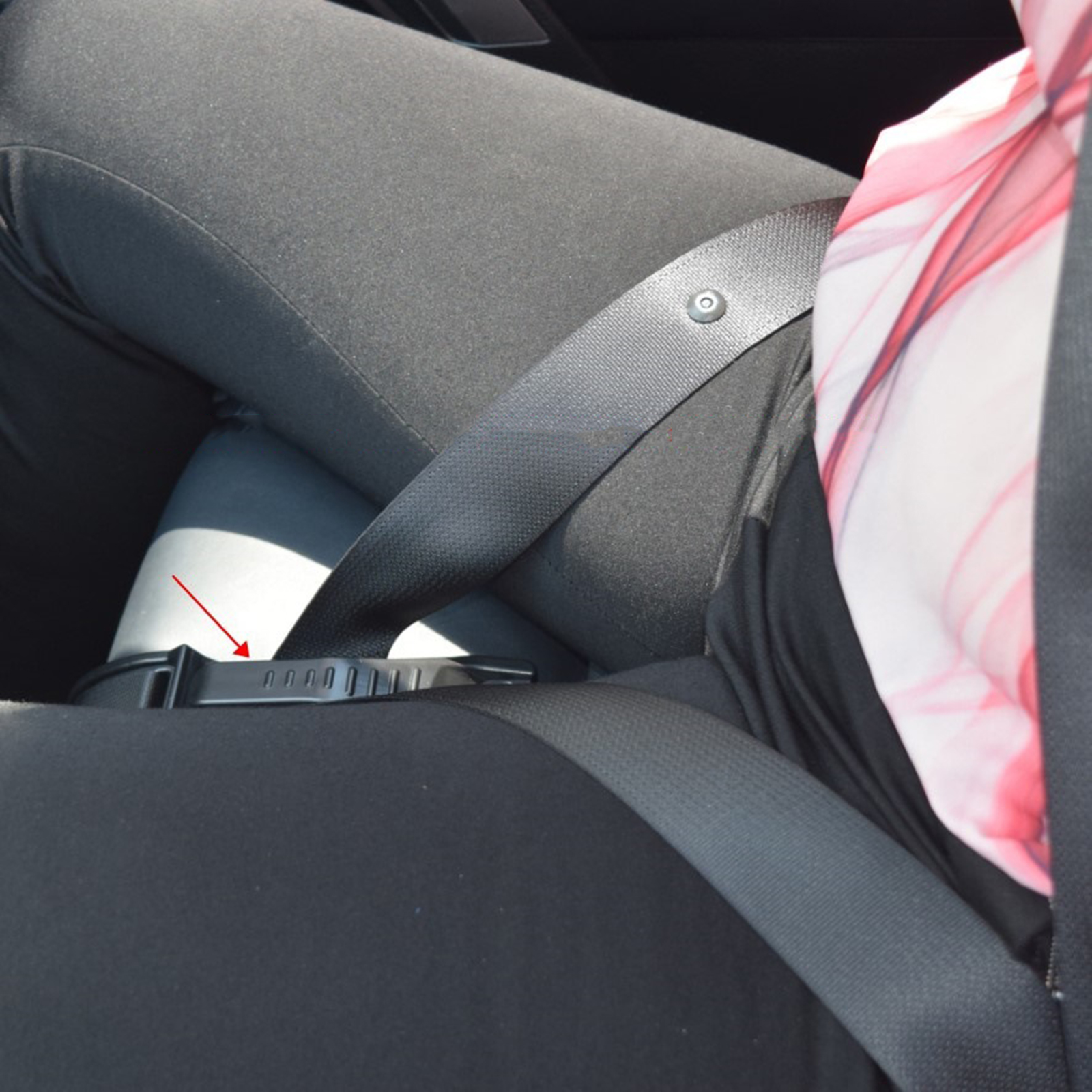 Pregnant Seat Belt Adjustable Maternity Strap Protector Travel Protection