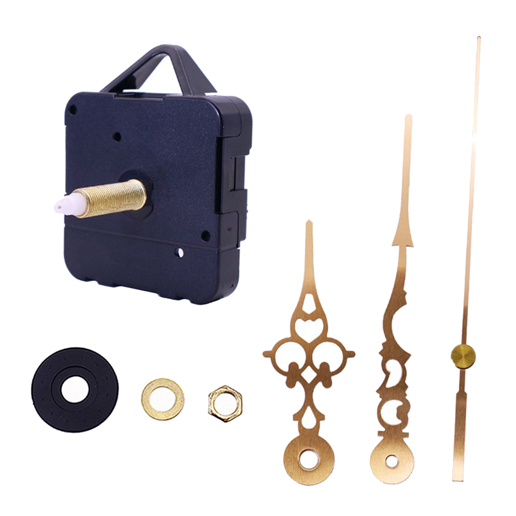 Clock Replacement Movement,High  Clock Motor Mechanism Battery Operated