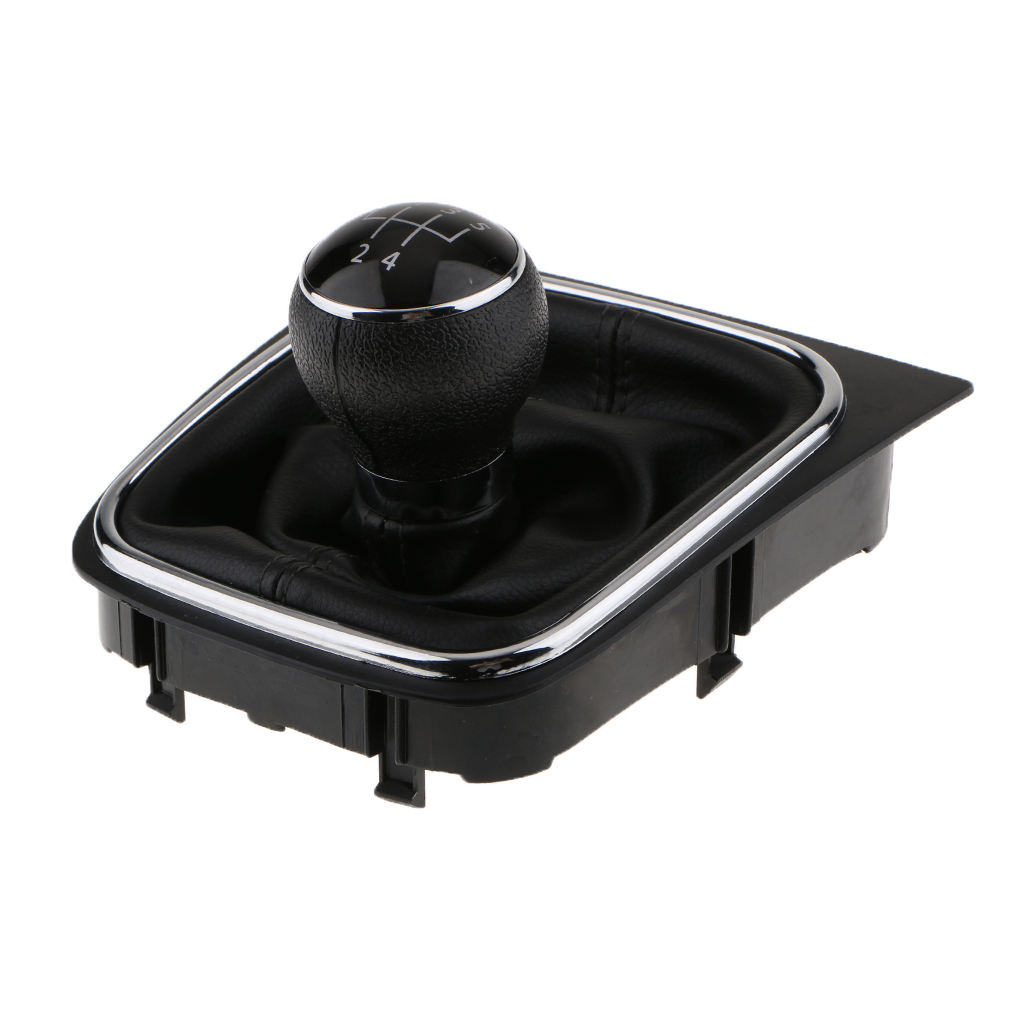 Brand New Manual Gear  Knob er Boot for  Golf MK5 MK6
