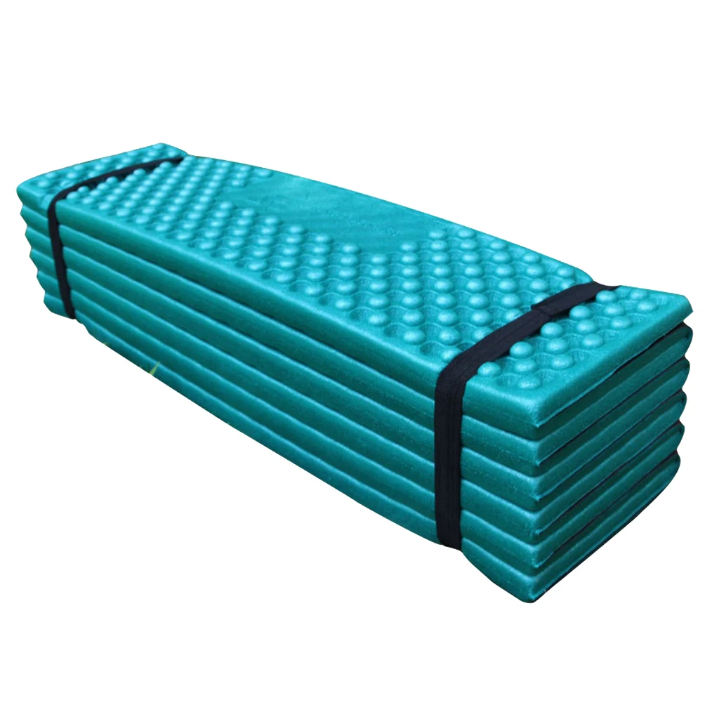 Portable Foldable Foam Mat Tent Beach Sleeping Pad Outdoor Backpacking