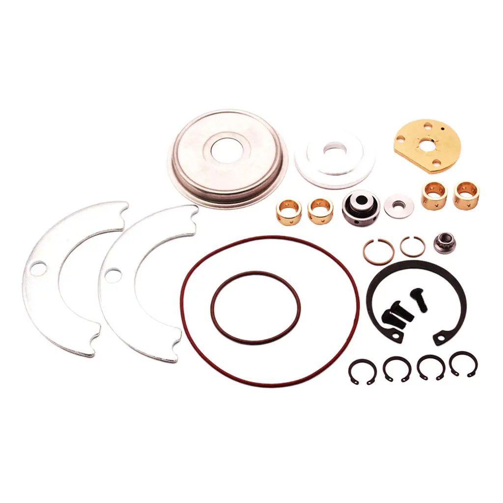 Durable Turbo Repair Rebuild Kit Replacement Service For 